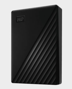 WD My Passport Portable Hard Drive 4TB in Qatar