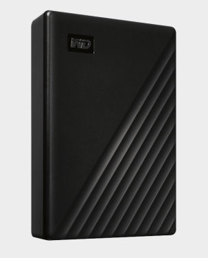 WD My Passport Portable Hard Drive 2TB in Qatar Doha