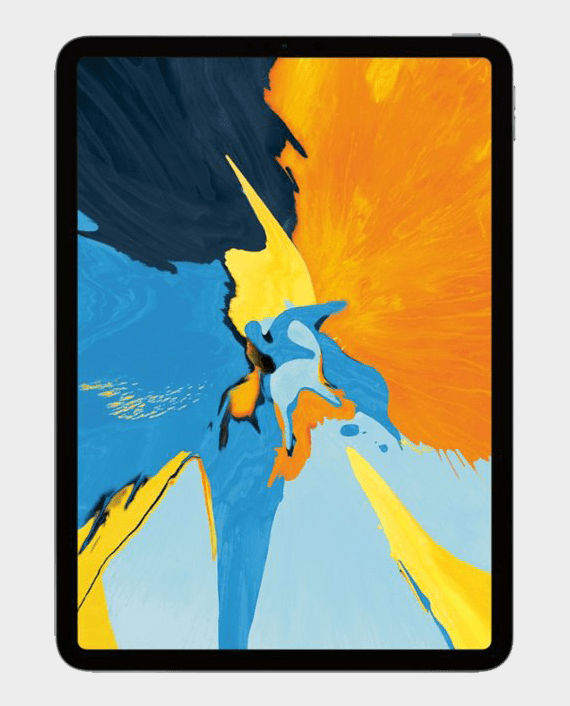 Buy Apple iPad Pro 11-Inch Wi-Fi + Cellular 64GB in Qatar 