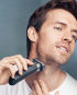 Braun Series 8 8390cc Wet & Dry Men's Electric Shaver with Clean & Charge Station and Travel Case - Silver