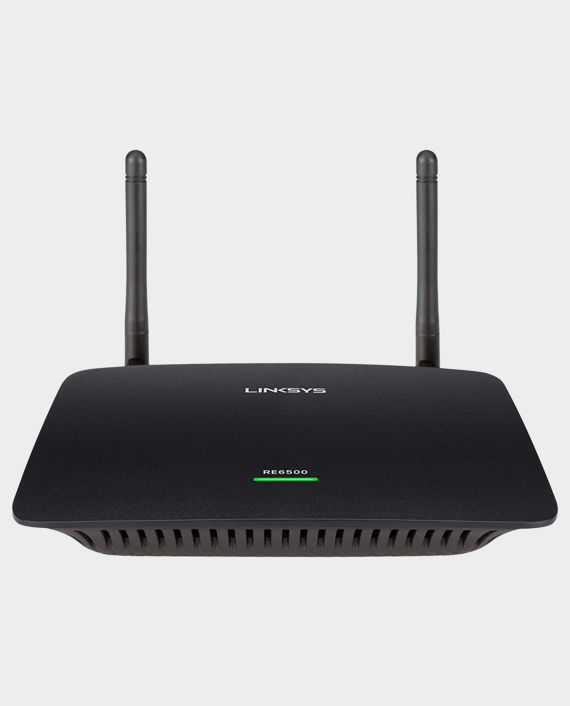 Buy Linksys RE6500 AC1200 Dual-Band Wireless Range Extender in