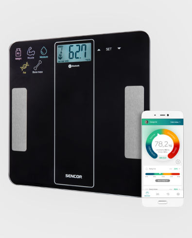 Buy Xiaomi Mi Body Composition Scale 2 in Qatar 