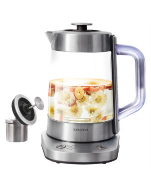 Sencor SWK 1590SS Intelligent Water Kettle