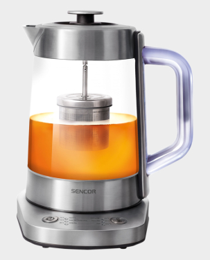 Buy Sencor SWK 1590SS Intelligent Water Kettle in Qatar