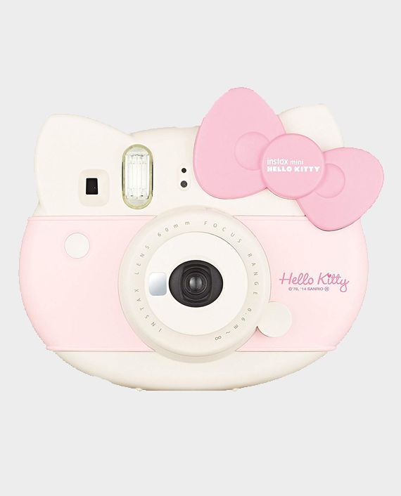 Buy Fujifilm Instax Hello Kitty Instant Camera in Qatar - AlaneesQatar.Qa