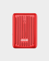 Zendure Super Mini 10000 mAh PowerBank With USB C PD Red in Qatar
