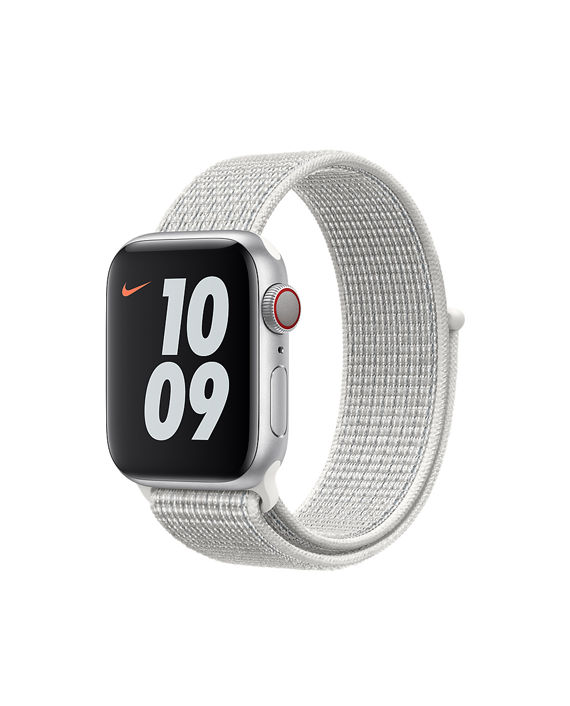 Apple watch summit hot sale white sport loop