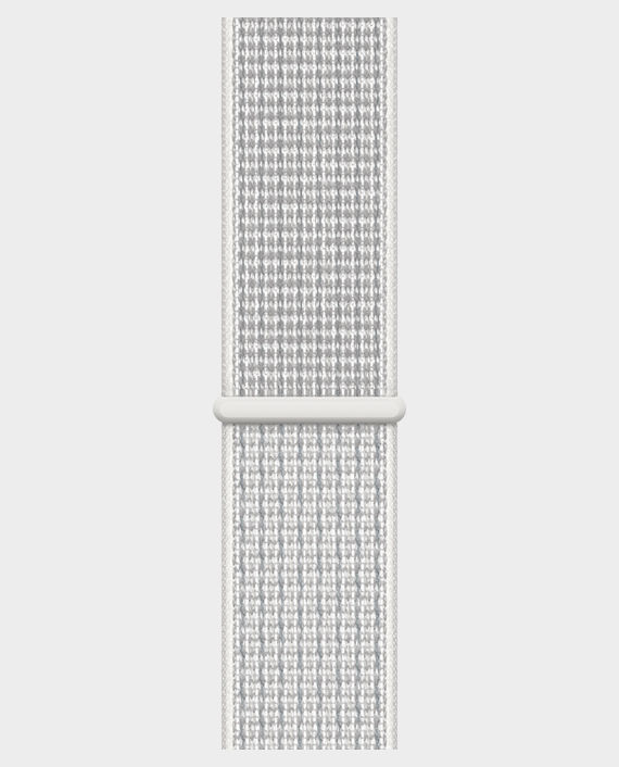 40mm summit white store nike sport loop