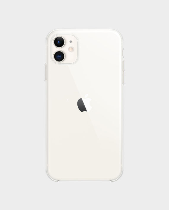 Buy Apple iPhone 11 Clear Case in Qatar