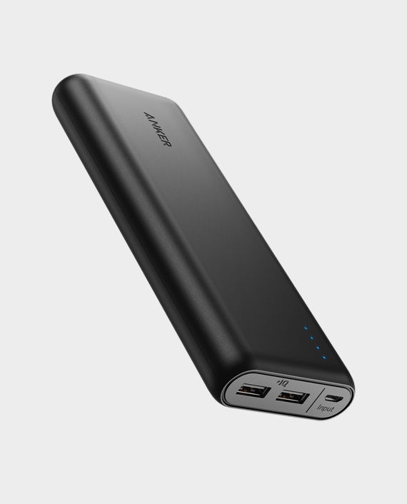 Buy Anker PowerCore External Battery 20100 mAh Black in Qatar ...