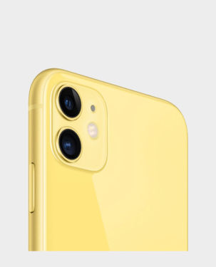 Apple iPhone 11 256GB Yellow Price in Qatar and Doha
