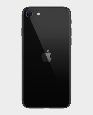 Apple iPhone SE 2020 128GB Black in Qatar