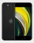 Apple iPhone SE 2020 128GB Black in Qatar