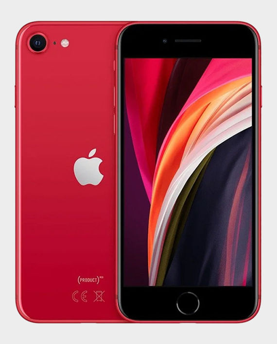 Apple iPhone SE 2020 128GB – Red