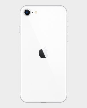 Apple iPhone SE 2020 128GB White in Qatar