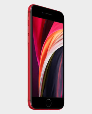 Apple iPhone SE 2020 256GB Red in Qatar