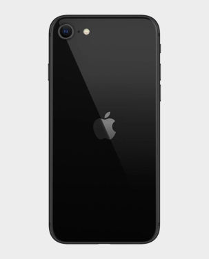 Apple iPhone SE 2020 64GB Black in Qatar