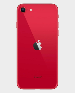 Apple iPhone SE 2020 64GB Red in Qatar