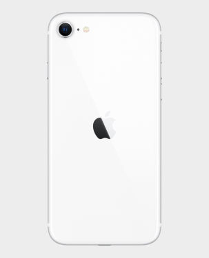 Apple iPhone SE 2020 64GB White in Qatar
