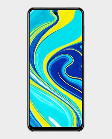 Buy Xiaomi Redmi Note 9S 4GB 64GB Glacier White in Qatar