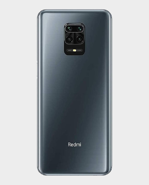 Buy Xiaomi Redmi Note 9S 6GB 128GB Interstellar Grey in Qatar