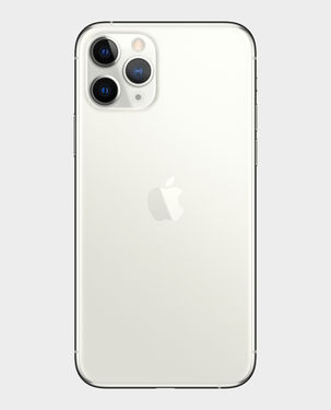 Buy Apple iPhone 11 Pro Max Silver 512GB Price in Qatar
