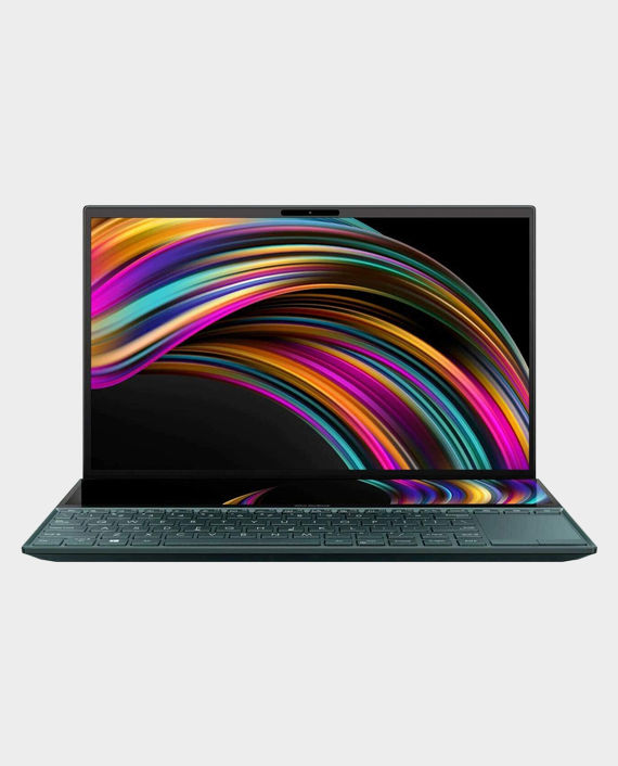 Buy ASUS ZenBook Duo UX481FL-BM021TS Laptop in Qatar