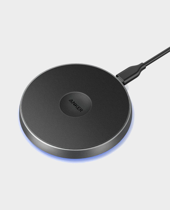 Buy Anker PowerTouch 10 USB-C Fast Wireless Charger in Qatar -  AlaneesQatar.Qa