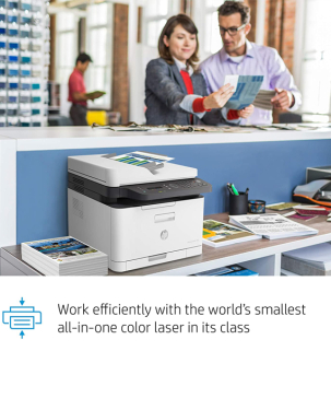 HP Color Laser MFP 179fnw