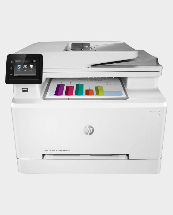 HP All in One A3 Color Printer OfficeJet 7720 – Texmax – Qatar eSouk