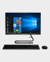 Lenovo IdeaCentre A340-22IWL F0EB00FCAX i3-10110U 4GB RAM 1TB HDD 21.5 Inch - Black in Qatar