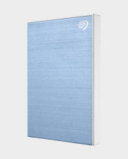 Seagate 1TB Backup Plus Slim External Hard Drive Blue in Qatar