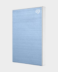 Seagate 1TB Backup Plus Slim External Hard Drive Blue in Qatar