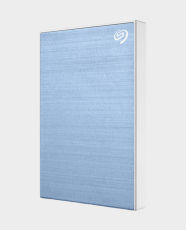 Seagate 4TB Backup Plus Slim External Hard Drive Blue in Qatar