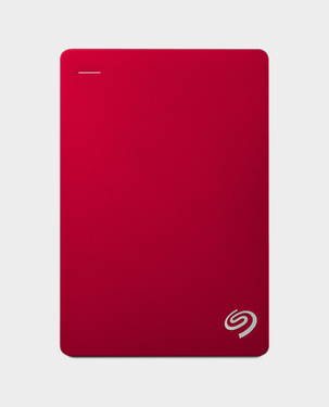 Buy Seagate Backup Plus Portable 4TB External Hard Drive HDD Red