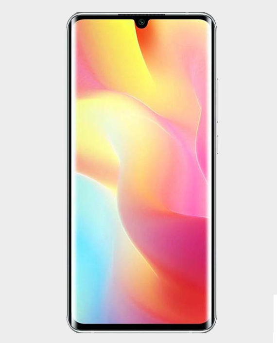 mi note 10 lite white