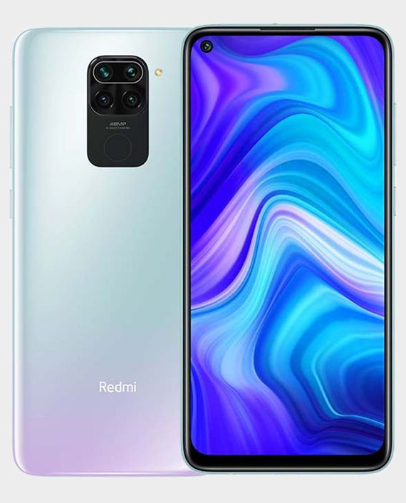 ANDROID - 【美品】Redmi Note 9S Glacier White xiaomi-redmi-note-9s-dual-sim-