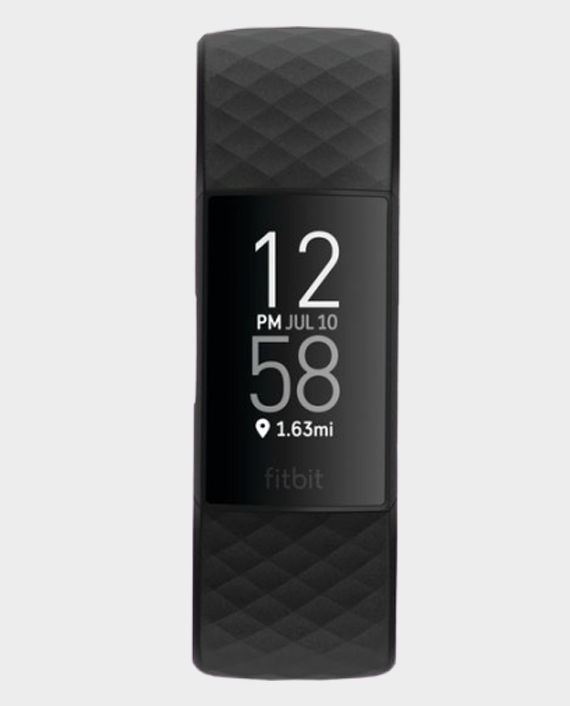 Fitbit Charge 4 Fitness and Activity Tracker with Built  