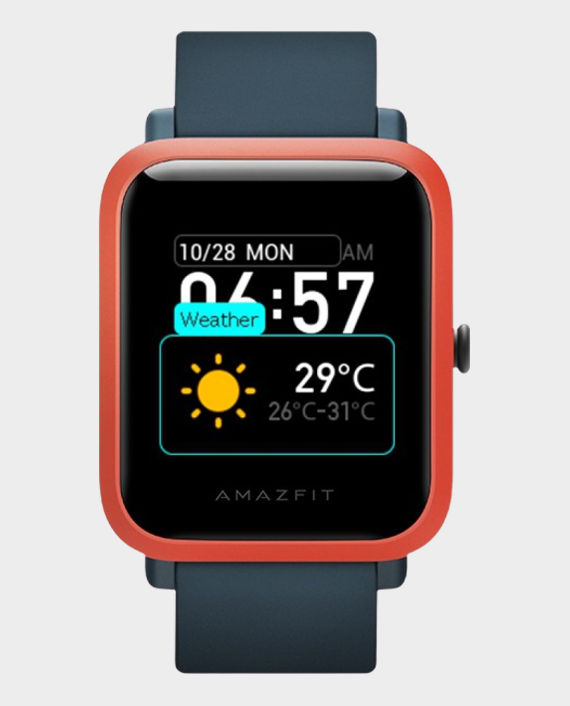 Buy Huami Amazfit Bip S Smart Watch in Qatar AlaneesQatar.Qa