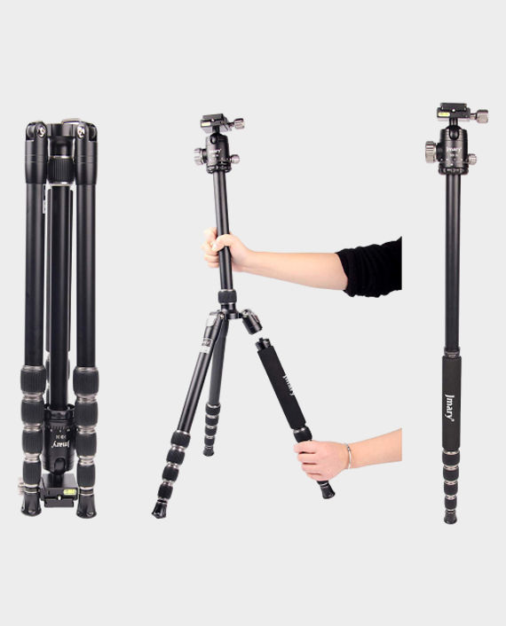 Buy Jmary Professional Tripod KT255+NB36 in Qatar AlaneesQatar.Qa