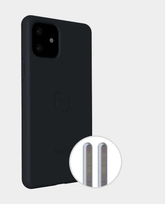 Phone Case Magbak Case Iphone 11 Pro Buy MagBak IPhone 11 Case Black In  Qatar