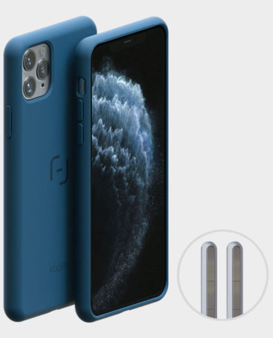 Buy MagBak iPhone 11 Pro Max Case Ocean Blue in Qatar