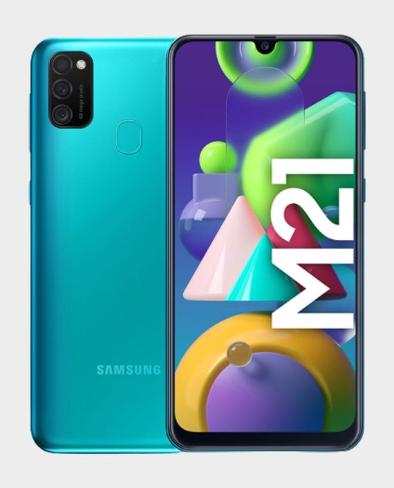 galaxy m21 4gb 64gb