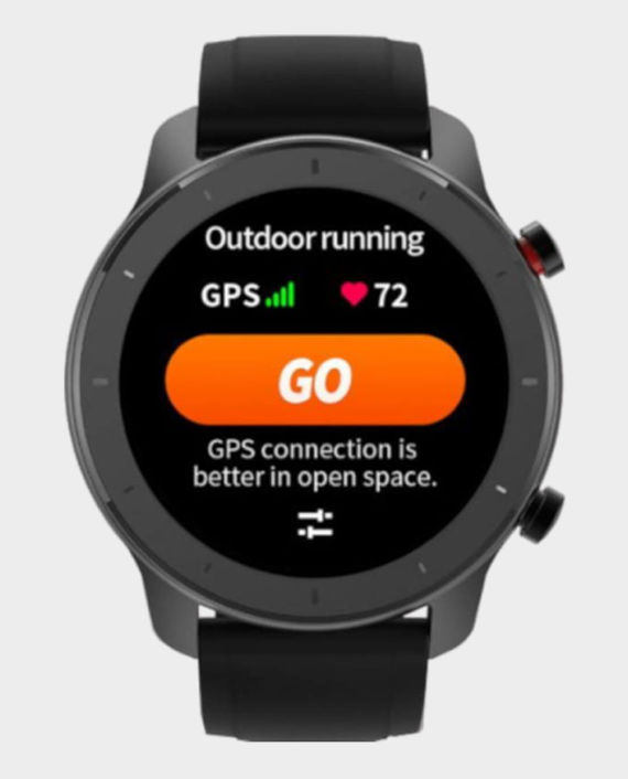 Ubuy Amazfit Smartwatch Gtr 47mm Amazfit GTR 47mm Smartwatch With
