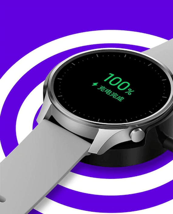 Xiaomi mi watch color silver hot sale