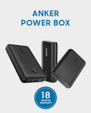 Buy Anker Power Box - 3 in 1 Bundle Price in Qatar and Doha ...