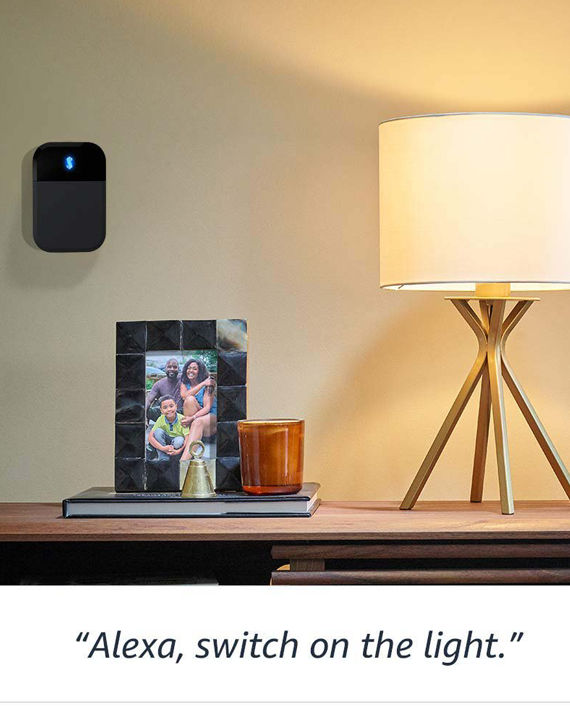 Buy Amazon Echo Dot (3rd Gen) Smart Speaker with Clock in Qatar ...