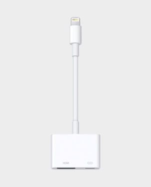 Apple Lightning Digital AV Adapter in Qatar