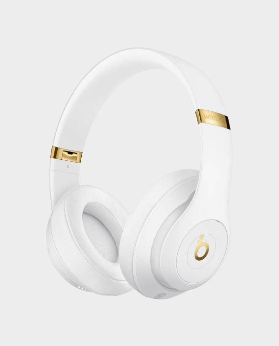 Buy Beats Studio 3 Wireless Headphone White in Qatar AlaneesQatar.Qa