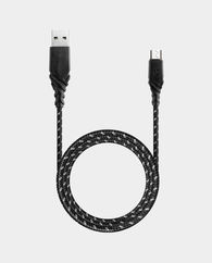Energea DuraGlitz Charge and Sync Tough Micro USB Cable 1.5m in Qatar